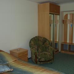 Гостиница Визит, Комсомольск-на-Амуре, Хабаровский край