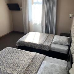 Гостиница Ривьера, Комсомольск-на-Амуре, Хабаровский край