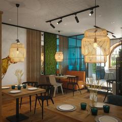 Гостиница Ривьера, Комсомольск-на-Амуре, Хабаровский край