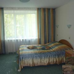 Гостиница Визит, Комсомольск-на-Амуре, Хабаровский край