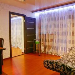 Гостиница Ривьера, Комсомольск-на-Амуре, Хабаровский край