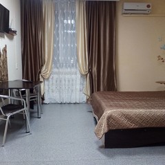 Гостиница ОптиМал, Комсомольск-на-Амуре, Хабаровский край