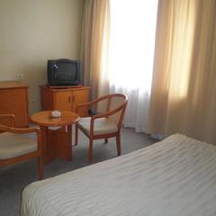 Гостиница Визит, Комсомольск-на-Амуре, Хабаровский край