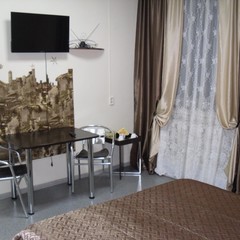 Гостиница ОптиМал, Комсомольск-на-Амуре, Хабаровский край