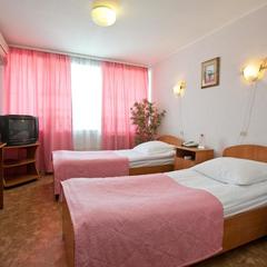 Отель Восход, Комсомольск-на-Амуре, Хабаровский край