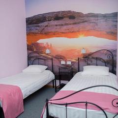 Отель Золотая лилия, Комсомольск-на-Амуре, Хабаровский край