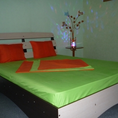 Гостиница ОптиМал, Комсомольск-на-Амуре, Хабаровский край