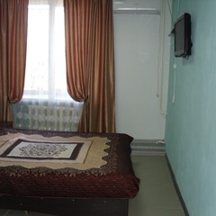 Гостиница ОптиМал, Комсомольск-на-Амуре, Хабаровский край