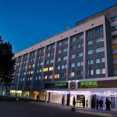 Отель Восход, Комсомольск-на-Амуре, Хабаровский край