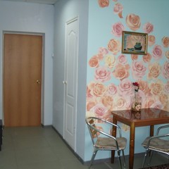 Гостиница ОптиМал, Комсомольск-на-Амуре, Хабаровский край