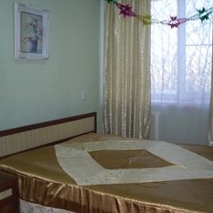 Гостиница ОптиМал, Комсомольск-на-Амуре, Хабаровский край