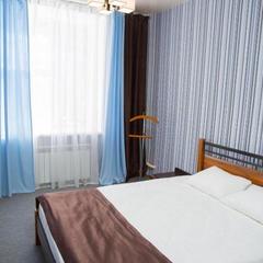 Отель Золотая лилия, Комсомольск-на-Амуре, Хабаровский край