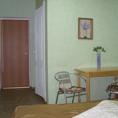 Гостиница ОптиМал, Комсомольск-на-Амуре, Хабаровский край