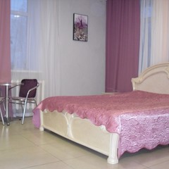 Гостиница Чайка, Комсомольск-на-Амуре, Хабаровский край