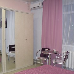 Гостиница Чайка, Комсомольск-на-Амуре, Хабаровский край