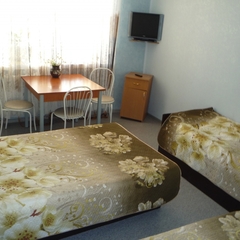 Гостиница ОптиМал, Комсомольск-на-Амуре, Хабаровский край