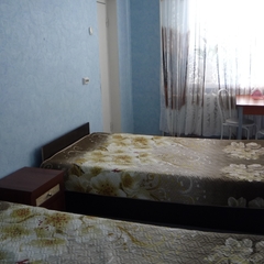 Гостиница ОптиМал, Комсомольск-на-Амуре, Хабаровский край