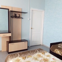 Гостиница ОптиМал, Комсомольск-на-Амуре, Хабаровский край