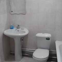 Гостиница Чайка, Комсомольск-на-Амуре, Хабаровский край