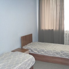 Гостиница ОптиМал, Комсомольск-на-Амуре, Хабаровский край