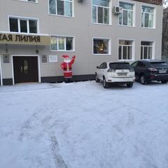 Отель Золотая лилия, Комсомольск-на-Амуре, Хабаровский край