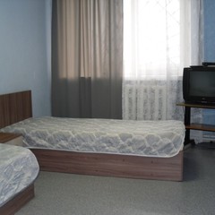 Гостиница ОптиМал, Комсомольск-на-Амуре, Хабаровский край