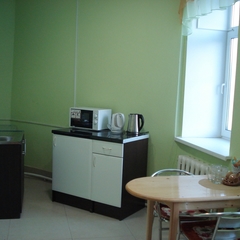 Гостиница Чайка, Комсомольск-на-Амуре, Хабаровский край