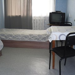 Гостиница ОптиМал, Комсомольск-на-Амуре, Хабаровский край