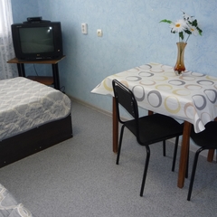 Гостиница ОптиМал, Комсомольск-на-Амуре, Хабаровский край