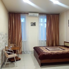 Гостиница Чайка, Комсомольск-на-Амуре, Хабаровский край