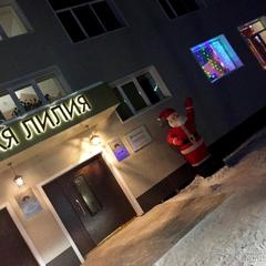 Отель Золотая лилия, Комсомольск-на-Амуре, Хабаровский край