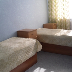 Гостиница ОптиМал, Комсомольск-на-Амуре, Хабаровский край