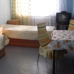 Гостиница ОптиМал, Комсомольск-на-Амуре, Хабаровский край