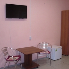 Гостиница Чайка, Комсомольск-на-Амуре, Хабаровский край