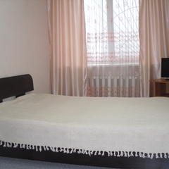 Гостиница ОптиМал, Комсомольск-на-Амуре, Хабаровский край