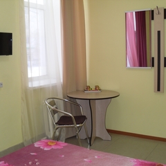 Гостиница Чайка, Комсомольск-на-Амуре, Хабаровский край