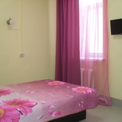 Гостиница Чайка, Комсомольск-на-Амуре, Хабаровский край