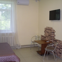 Гостиница Чайка, Комсомольск-на-Амуре, Хабаровский край