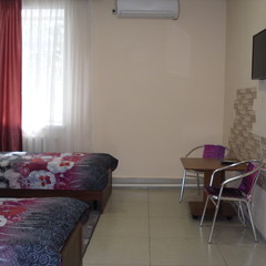 Гостиница Чайка, Комсомольск-на-Амуре, Хабаровский край