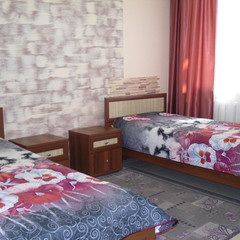 Гостиница Чайка, Комсомольск-на-Амуре, Хабаровский край