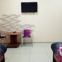 Гостиница Чайка, Комсомольск-на-Амуре, Хабаровский край