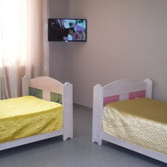 Гостиница ОптиМал, Комсомольск-на-Амуре, Хабаровский край