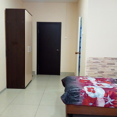 Гостиница Чайка, Комсомольск-на-Амуре, Хабаровский край