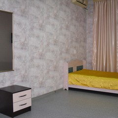 Гостиница ОптиМал, Комсомольск-на-Амуре, Хабаровский край