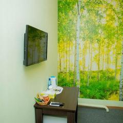 Отель Золотая лилия, Комсомольск-на-Амуре, Хабаровский край