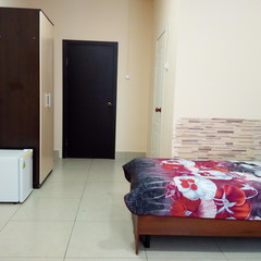 Гостиница Чайка, Комсомольск-на-Амуре, Хабаровский край