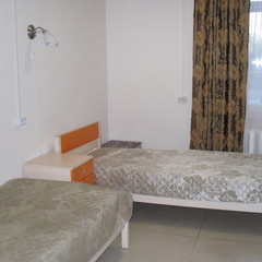 Гостиница Чайка, Комсомольск-на-Амуре, Хабаровский край