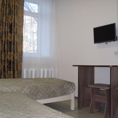 Гостиница Чайка, Комсомольск-на-Амуре, Хабаровский край