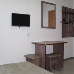 Гостиница Чайка, Комсомольск-на-Амуре, Хабаровский край