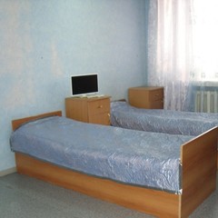 Гостиница ОптиМал, Комсомольск-на-Амуре, Хабаровский край